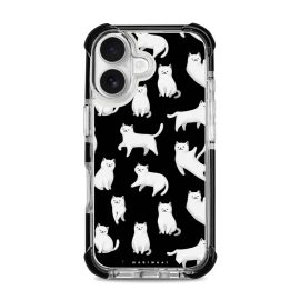 Hülle MagSafe Elite Bumper für Apple iPhone 16 - Farbe D163D