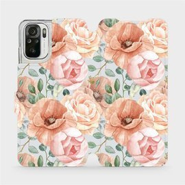 Hülle für Xiaomi Redmi Note 10 - Farbe MP02S