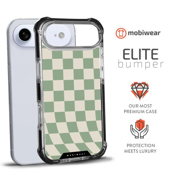 Hülle MagSafe Elite Bumper für Apple iPhone 17 Air - Farbe DA58D