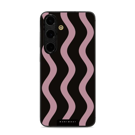 Hülle Glossy Case für Samsung Galaxy S24 FE - Farbe GA54G