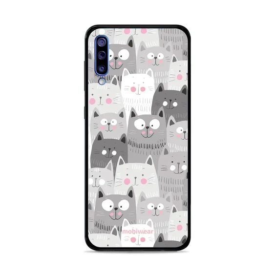 Hülle Glossy Case für Samsung Galaxy A30s - Farbe G045G