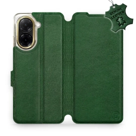 Hülle für Xiaomi Redmi A5 - Farbe Green Leather