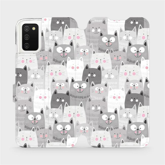 Hülle für Samsung Galaxy A03S - Farbe M099P