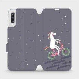 Hülle für Samsung Galaxy A70 - Farbe V024P