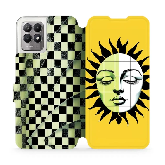 Hülle für Realme 8i - Farbe VP56S