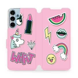 Hülle für Samsung Galaxy M55 5G - Farbe M129S