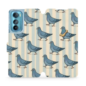 Hülle für Motorola Edge 30 5G - Farbe VP91S