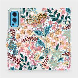 Hülle für OnePlus Nord 2 5G - Farbe MX04S