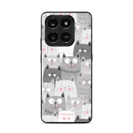 Hülle Glossy Case für Huawei Honor X7d - Farbe G045G
