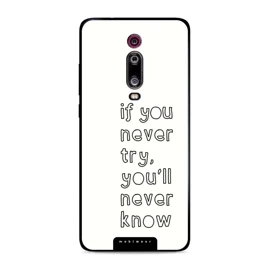 Hülle Glossy Case für Xiaomi Mi 9T Pro - Farbe G075G