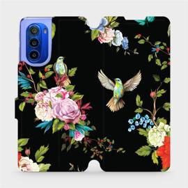 Hülle für Motorola Moto G51 5G - Farbe VD09S