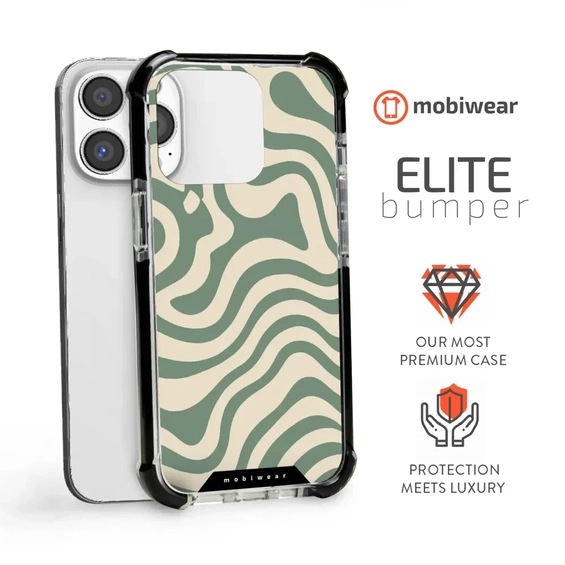 Hülle MagSafe Elite Bumper für Apple iPhone 13 Pro - Farbe DA57D