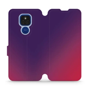 Hülle für Motorola Moto E7 Plus - Farbe VP67S