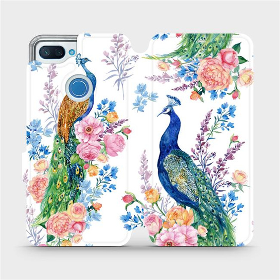 Hülle für Xiaomi Mi 8 Lite - Farbe MX08S