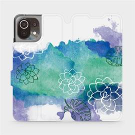 Hülle für Xiaomi 11 Lite 5G NE - Farbe MG11S