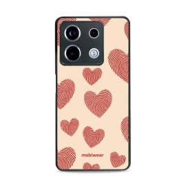 Hülle Glossy Case für Xiaomi Redmi Note 13 Pro 5G - Farbe GP93G