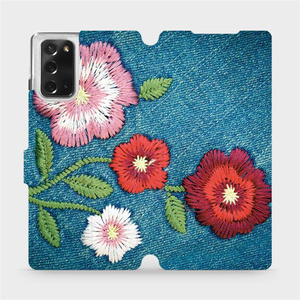 Hülle für Samsung Galaxy Note 20 - Farbe MD05P