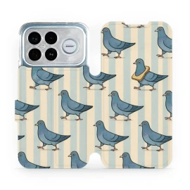 Hülle für Xiaomi Poco F8 Ultra - Farbe VP91S