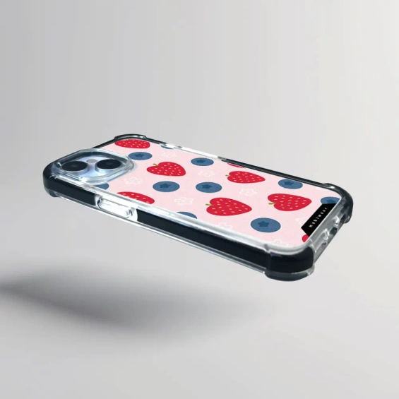 Hülle MagSafe Elite Bumper für Apple iPhone SE 2022 - Farbe DP84D