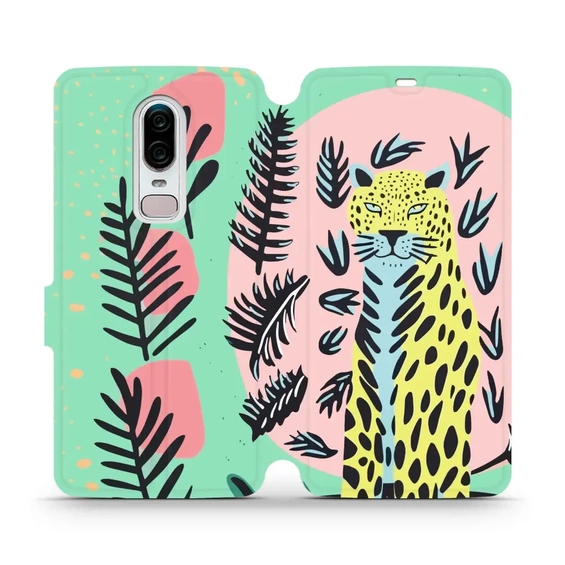 Hülle für OnePlus 6 A6000 - Farbe VP52S