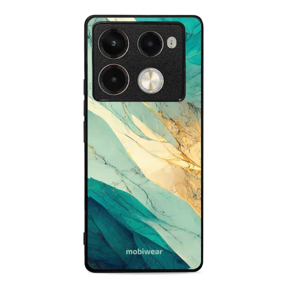 Hülle Glossy Case für Infinix Note 40 Pro Plus - Farbe G024G