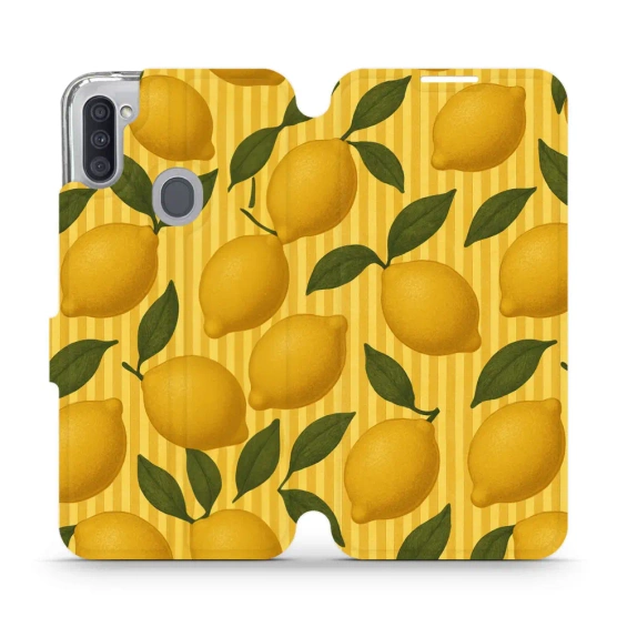 Hülle für Samsung Galaxy M11 - Farbe VP81S