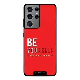 Hülle Glossy Case für Samsung Galaxy S21 Ultra - Farbe G072G