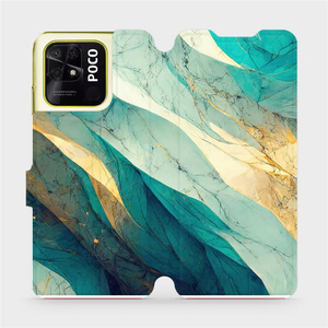 Hülle für Xiaomi POCO C40 - Farbe VP37S