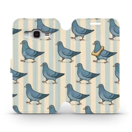 Hülle für Samsung Galaxy J3 2016 - Farbe VP91S