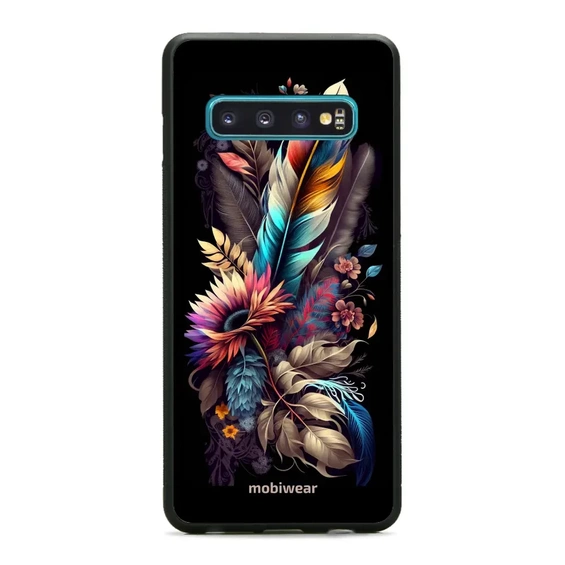 Hülle Glossy Case für Samsung Galaxy S10 - Farbe G011G