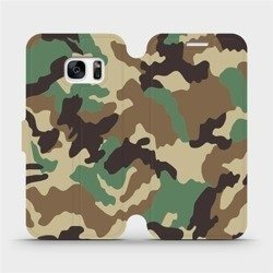 Hülle für Samsung Galaxy S7 Edge - Farbe V111P