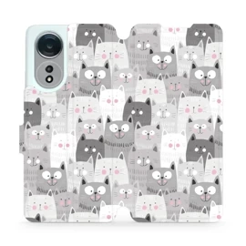 Hülle für OPPO A58 - Farbe M099P