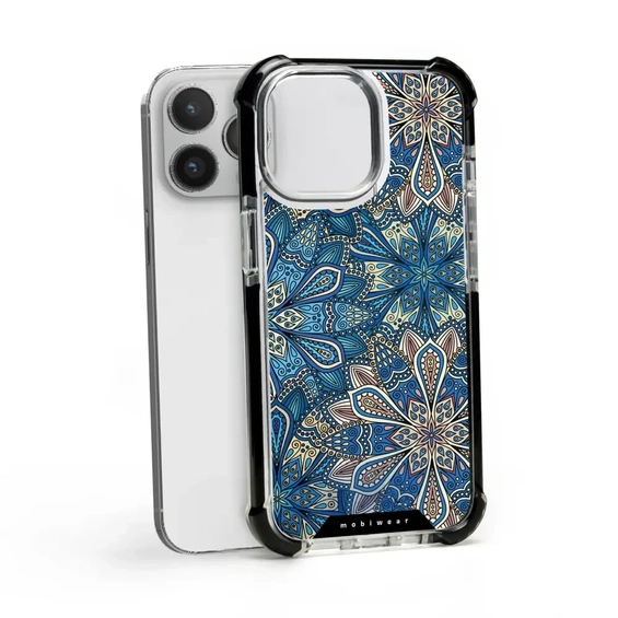 Hülle MagSafe Elite Bumper für Apple iPhone 14 Pro Max - Farbe D015D