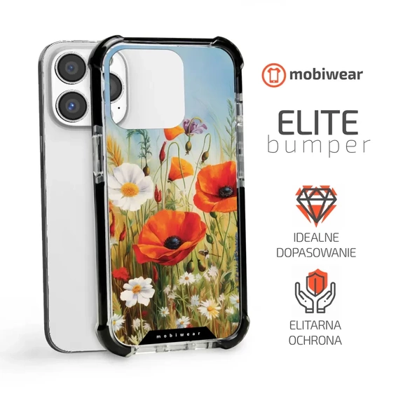 Hülle MagSafe Elite Bumper für Apple iPhone 13 Pro - Farbe D010D