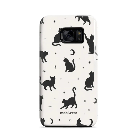 Hülle Elite Pro für Samsung Galaxy S7 - Farbe E162E