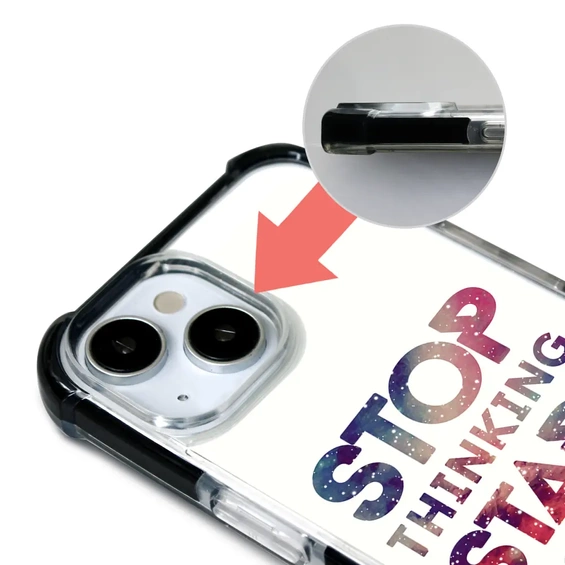 Hülle MagSafe Elite Bumper für Apple iPhone 16 - Farbe D078D