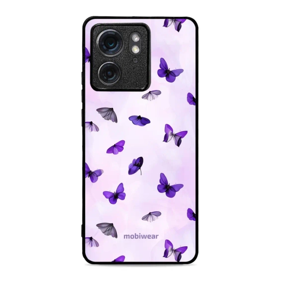 Hülle Glossy Case für Motorola Edge 40 - Farbe GP77G