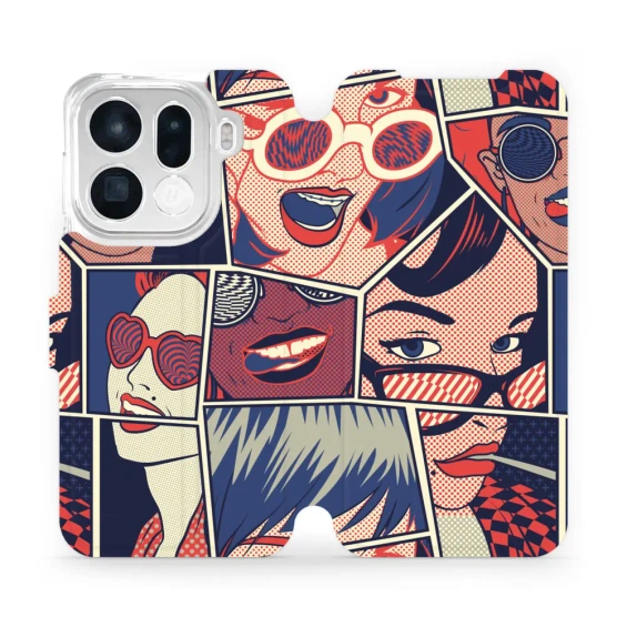 Hülle für OPPO Find X9 pro - Farbe VP18P