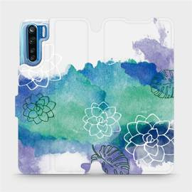 Hülle für OPPO A91 - Farbe MG11S