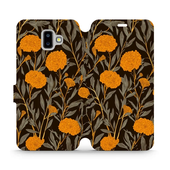 Hülle für Samsung Galaxy J6 Plus 2018 - Farbe V175S