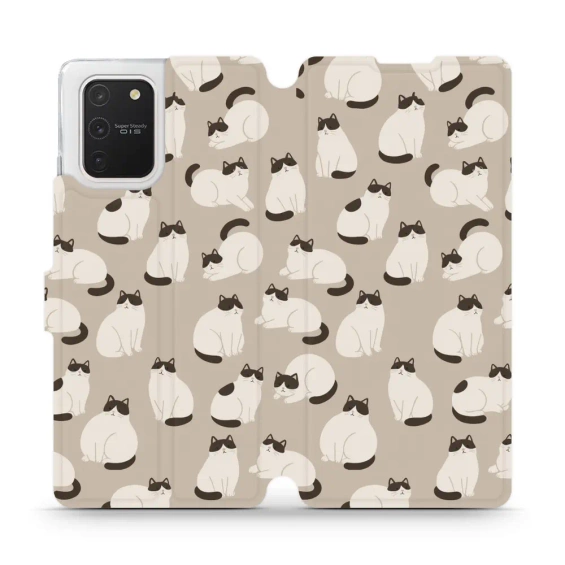 Hülle für Samsung Galaxy S10 Lite - Farbe V160S