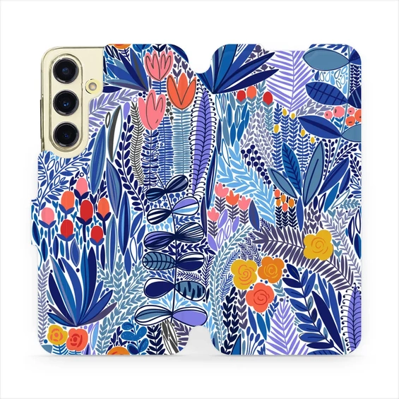 Hülle für Samsung Galaxy S24 FE - Farbe MP03P