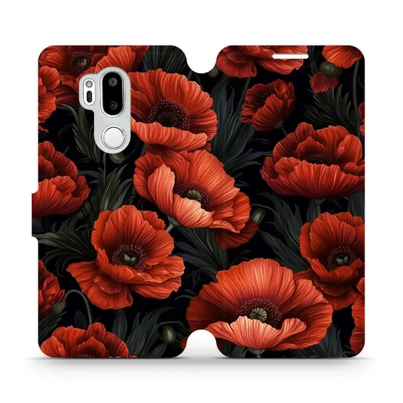 Hülle für LG G7 ThinQ - Farbe VP45S