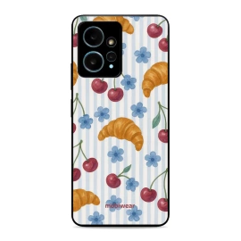Hülle Glossy Case für Xiaomi Redmi Note 12 4G - Farbe GP85G