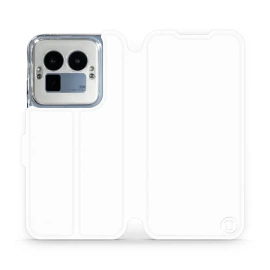 Hülle für Realme GT 8 Pro - Farbe White&Gray