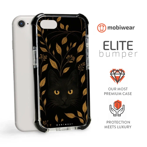 Hülle MagSafe Elite Bumper für Apple iPhone 8 - Farbe D164D