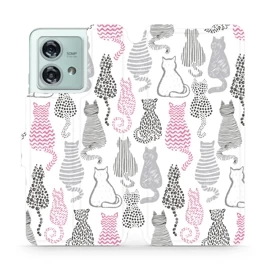 Hülle für Motorola Edge 40 Neo - Farbe MX01S