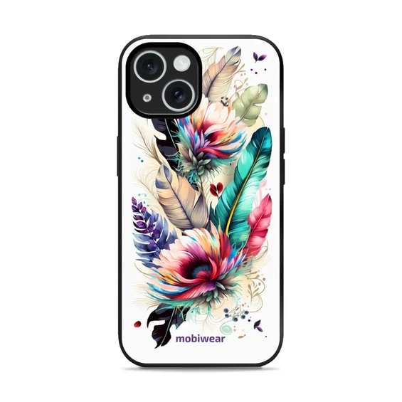 Hülle Glossy Case für Apple iPhone 15 - Farbe G017G