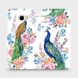 Hülle für Samsung Galaxy J4 Plus 2018 - Farbe MX08S