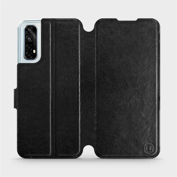 Hülle für Realme 7 - Farbe Black&Gray